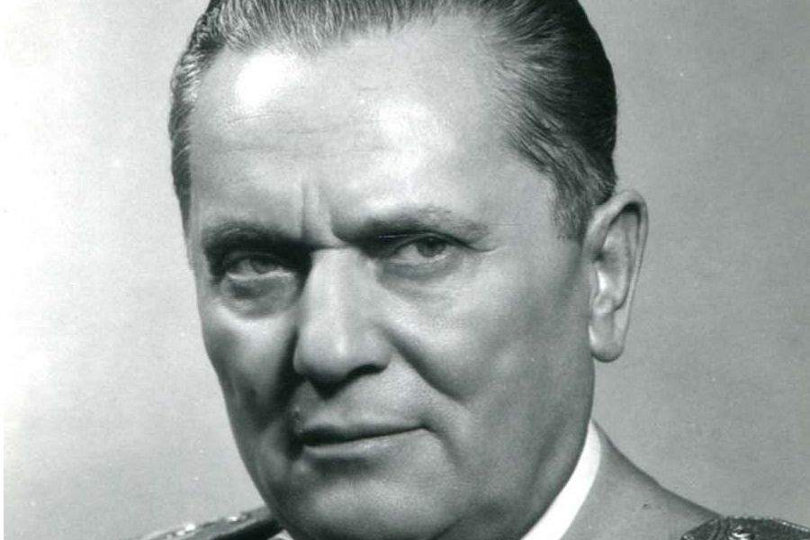 Na današnji dan umro Tito