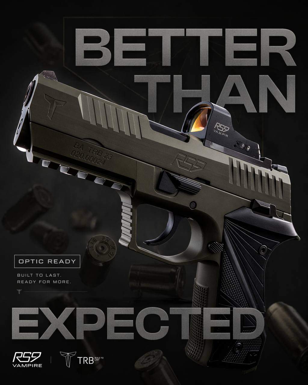 RS9 Vampir Generacija 2: TRB podiže standarde preciznosti i pouzdanosti