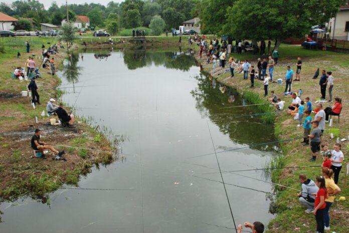 BIJELJINA: 14. juna takmičenje djece u pecanju na plovak u Velinom Selu