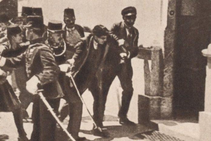 Zašto je Princip ubio Ferdinanda? “NAŠE ĆE SJENE HODATI PO BEČU, LUTATI PO DVORU, PLAŠEĆI GOSPODU“