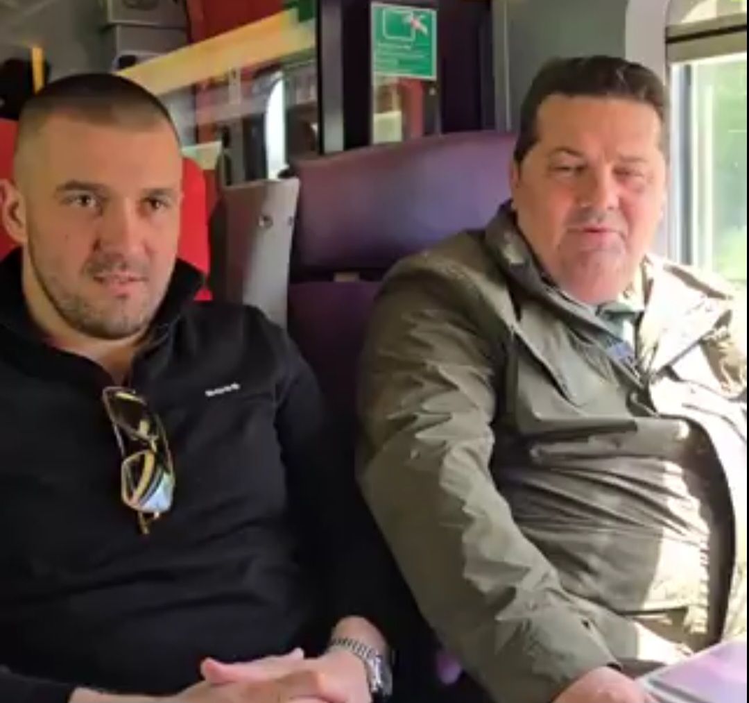 STEVANDIĆ: Delegacija NSRS putuje u Strazbur na istorijsku izložbu o Jasenovcu (foto,video)