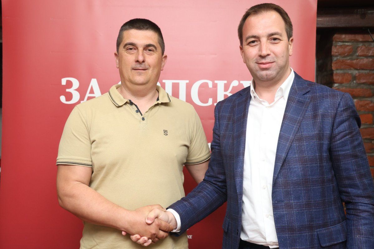 Odbornik Miodrag Jakovljević pristupio SPS-u – snažna podrška jačanju partije u Podrinju