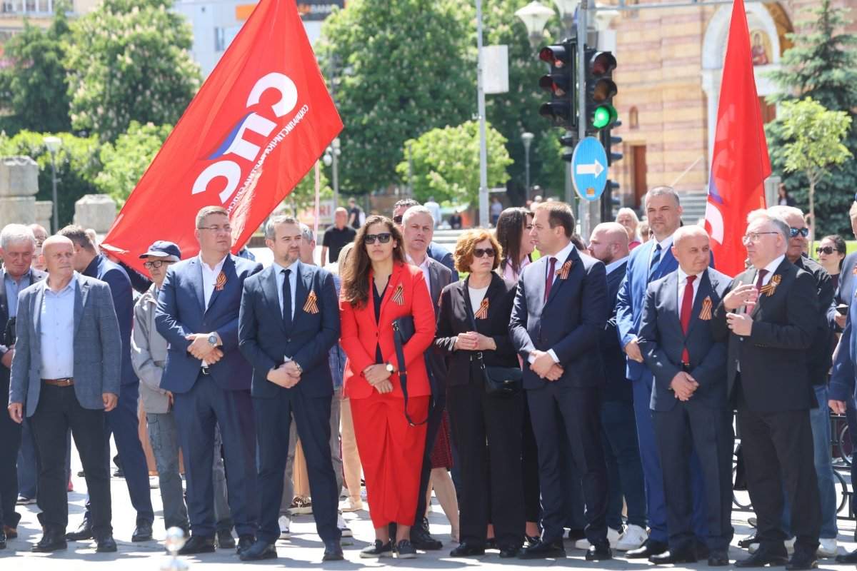 SELAK: Deveti maj simbol pobjede slobode nad zlom i opomena da se fašizam nikada više ne smije ponoviti (foto)