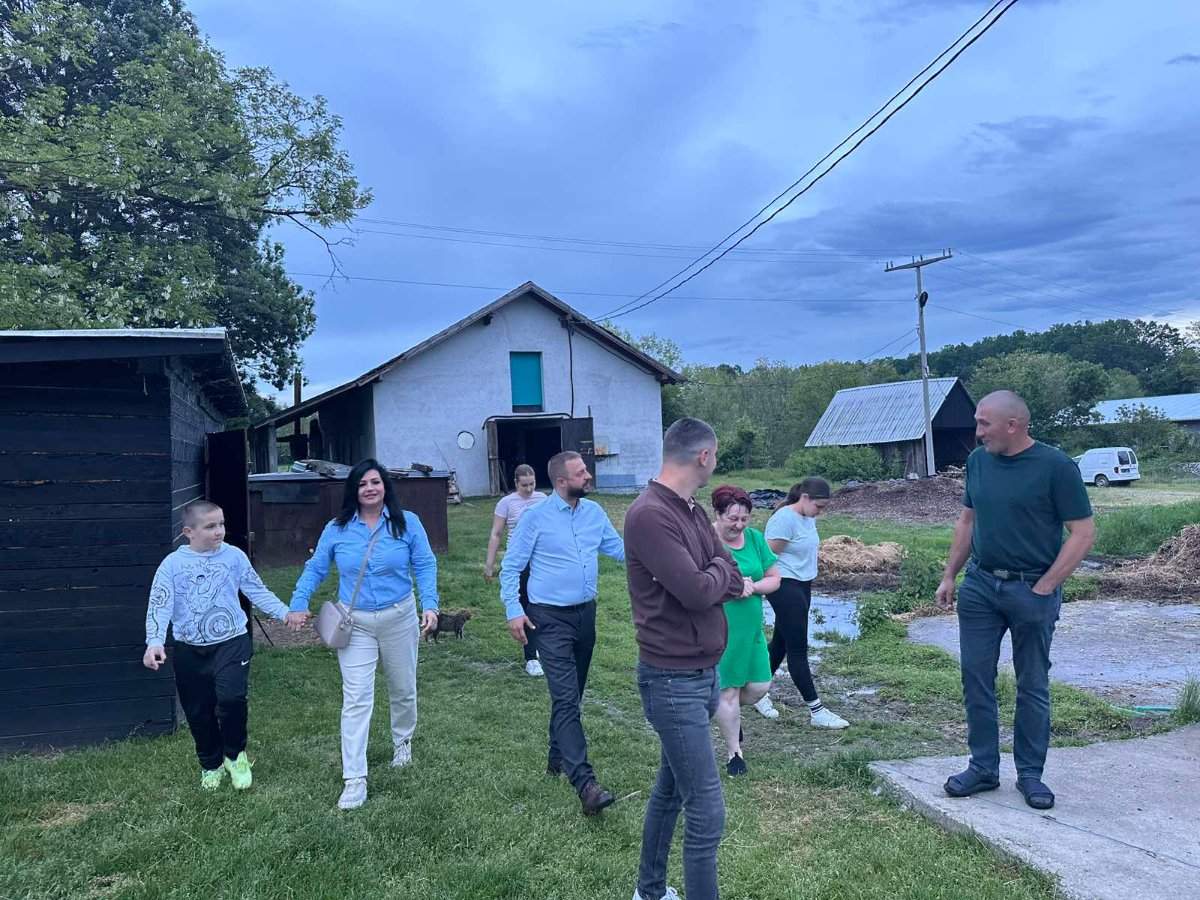 NEŠKOVIĆ: Porodica je temelj Republike Srpske i najveća snaga našeg društva (foto)