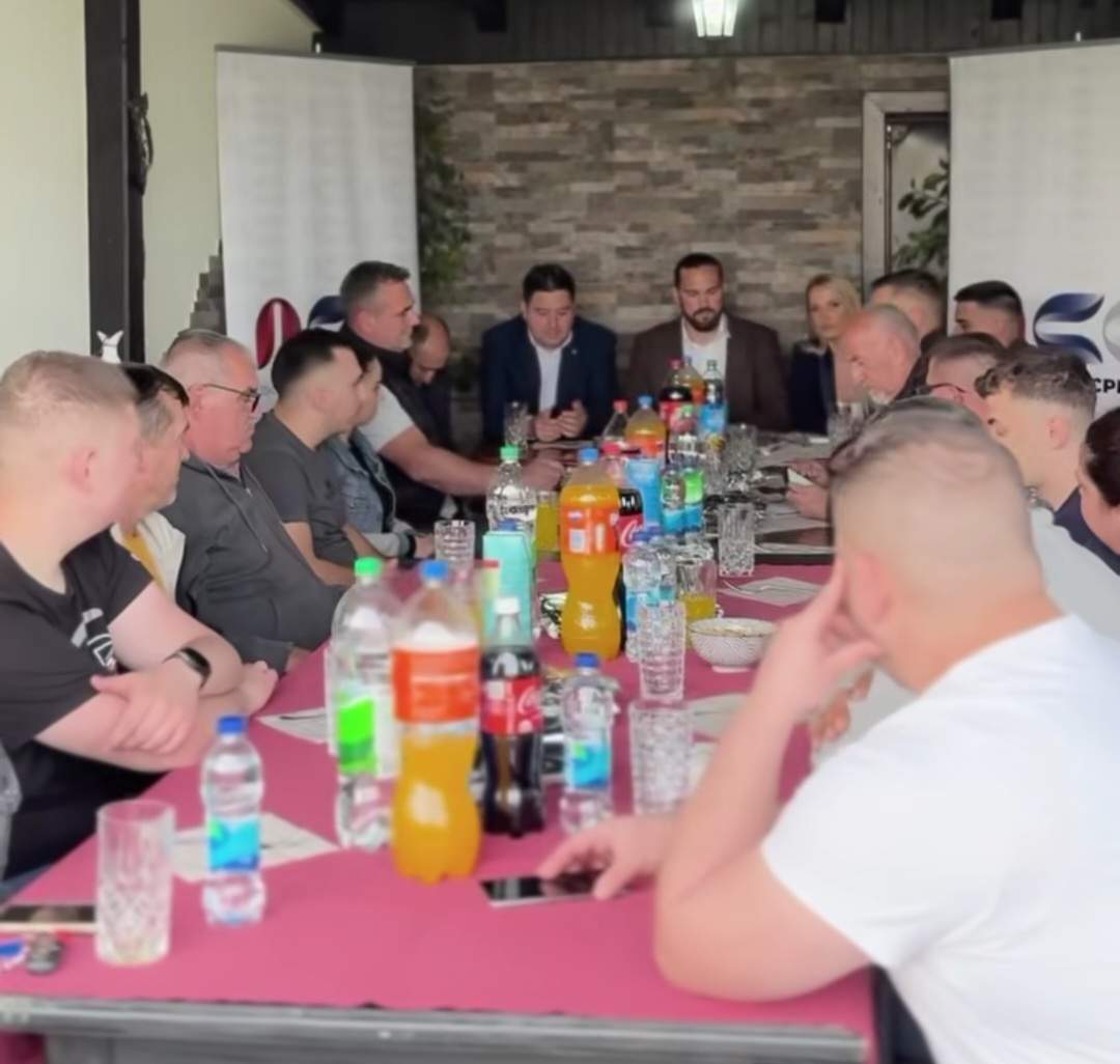 PSS Bijeljina osnovao mjesni odbor u Čengiću: Mladi se vraćaju i preuzimaju odgovornost (foto)