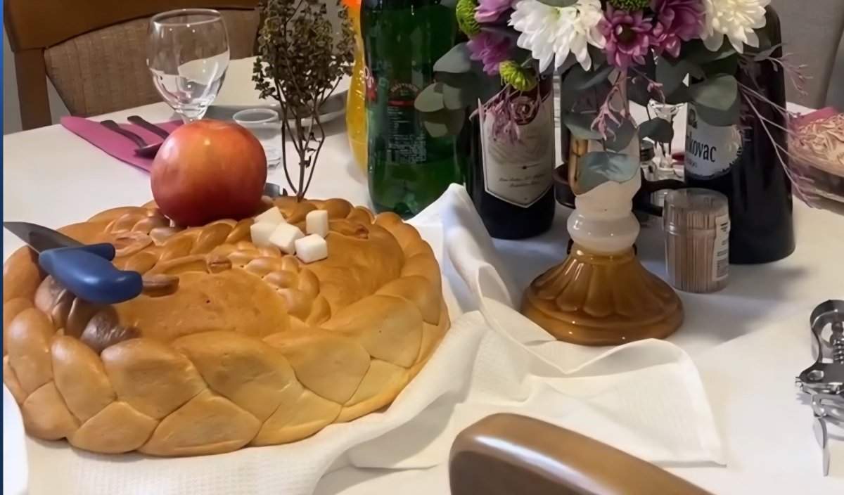 Dom za stara lica ''Sveti Nikola'' u Bijeljini proslavio krsnu slavu (foto)