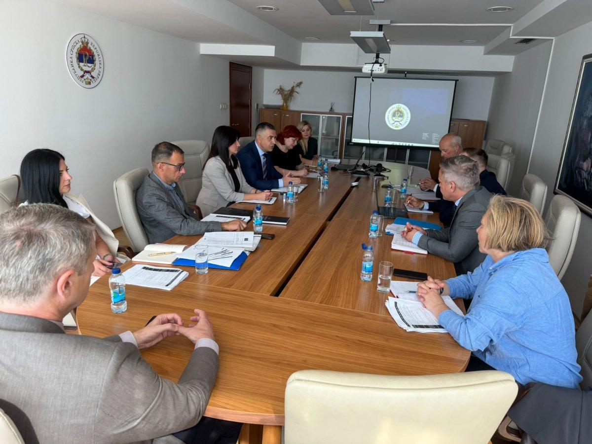 Saša Lalić sa ekspertima OECD i Evropske unije o sertifikaciji sjemena i otvaranju novih tržišta