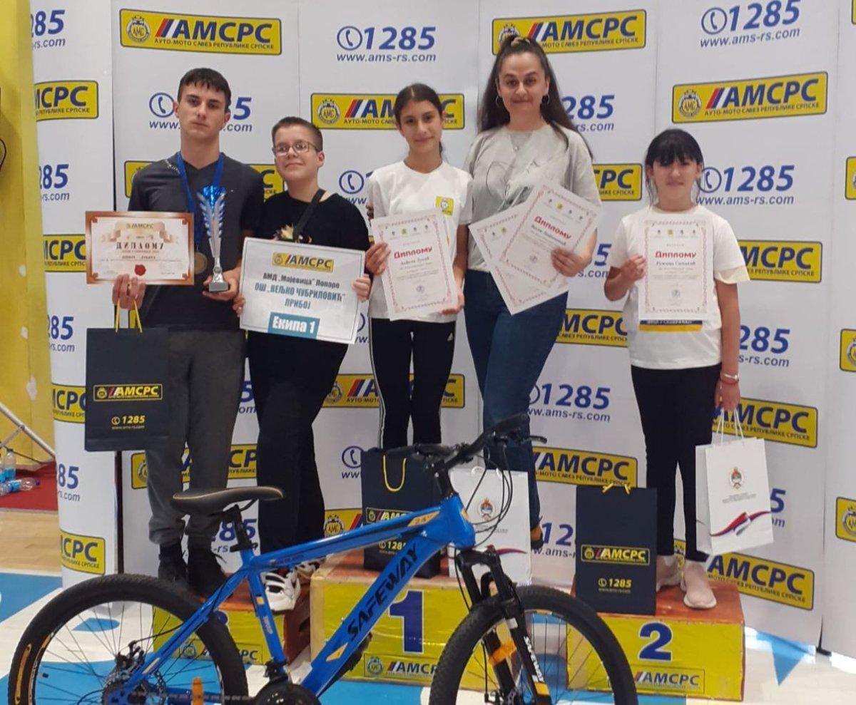 LOPARE: Tri medalje i najbolji rezultat na testovima za ekipu Priboja