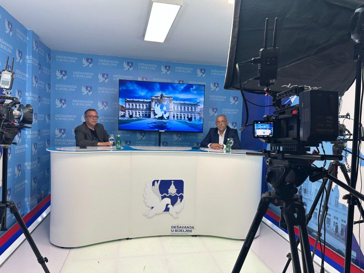 Dr Nenad Božinović: Bolnica ''Sveti Vračevi'' Bijeljina na mapi evropske kardiologije (video)
