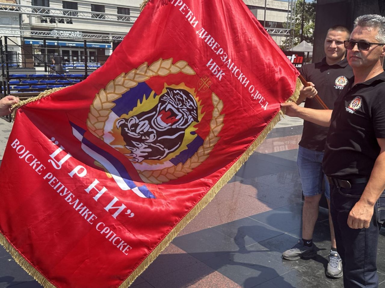 BIJELJINA: Veterani III diverzantskog odreda ''Crni'' obilježili godišnjicu jedinice i odali počast poginulim saborcima (foto)