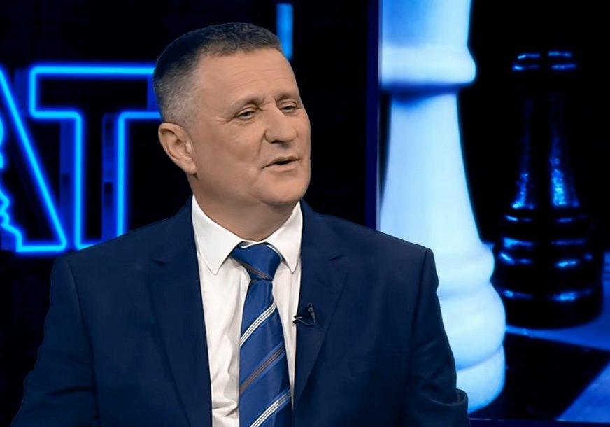 "Oni su naši ministri, poslanici, direktori": Đajić poručio da dijaspora radi državnički posao za svoj narod