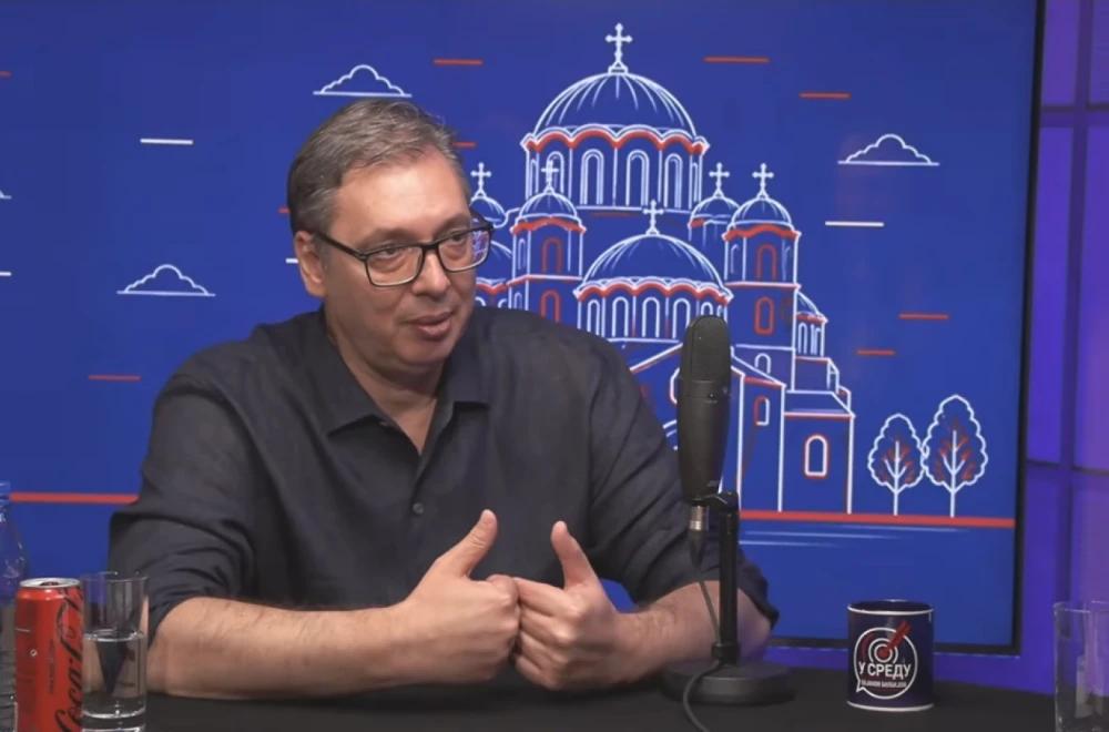 Vučić najavio značajno povećanje penzija