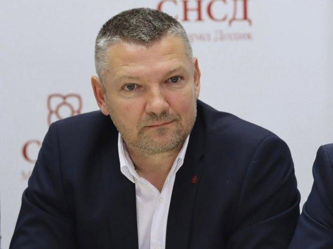 NOVAKOVIĆ: Vrtić nije zgrada, već poruka da Ugljevik vjeruje u svoju budućnost