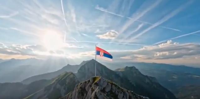Vidovdanski poklon Ujedinjene Srpske: "Ajmo braćo Srpsku da ne damo"