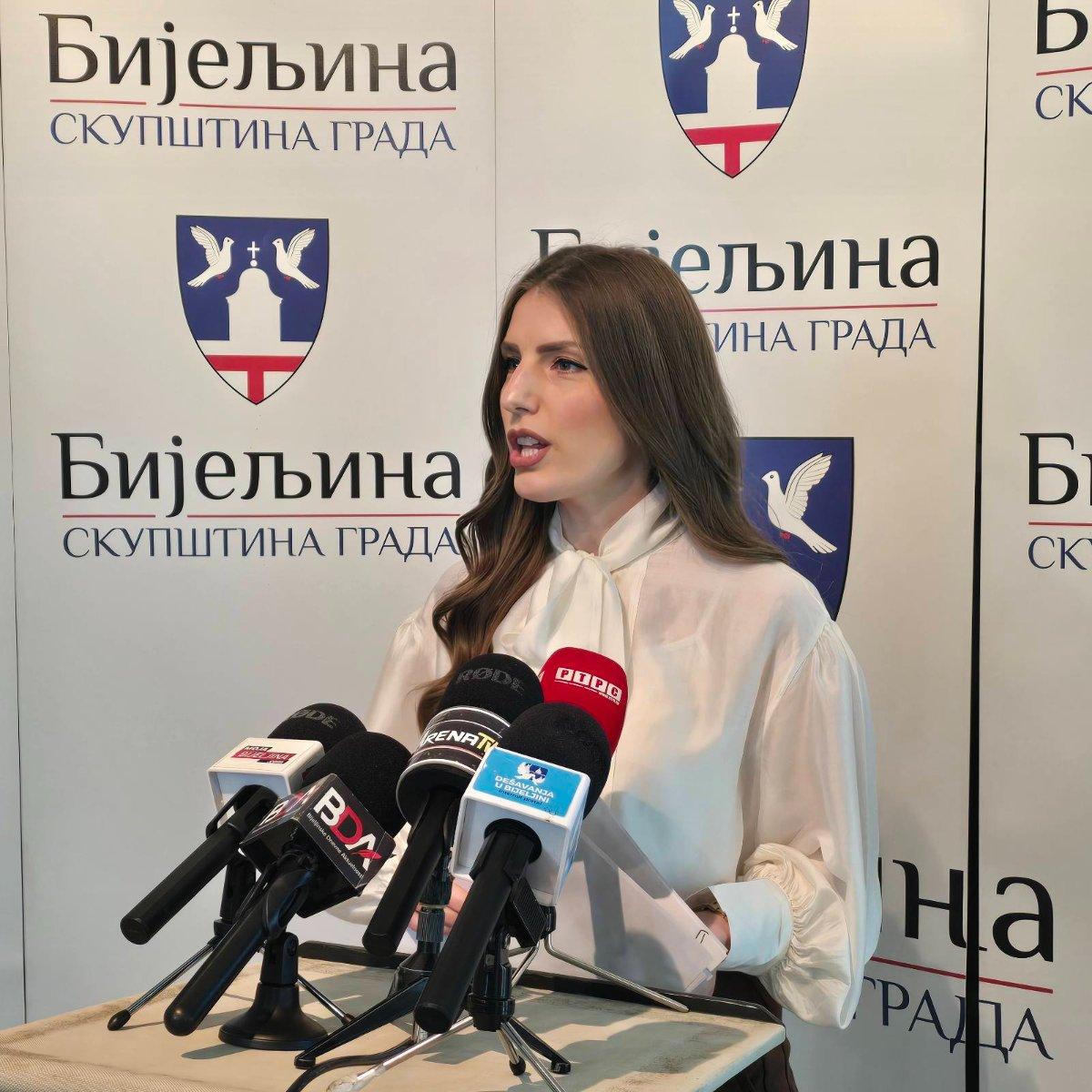 ŽELJANA ARSENOVIĆ: Šest mjeseci bez materijala za Skupštinu, građani zaslužuju odgovornu Gradsku upravu Bijeljine